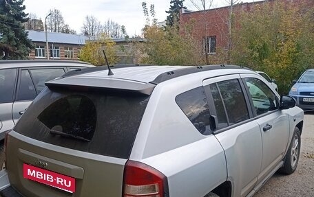 Jeep Compass I рестайлинг, 2006 год, 499 000 рублей, 3 фотография