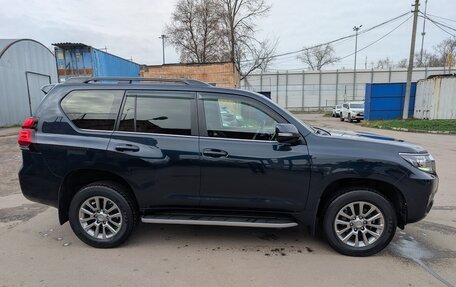 Toyota Land Cruiser Prado 150 рестайлинг 2, 2018 год, 4 180 000 рублей, 4 фотография