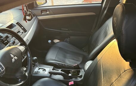 Mitsubishi Lancer IX, 2008 год, 450 000 рублей, 5 фотография