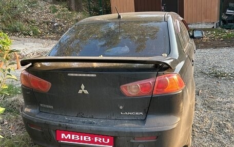Mitsubishi Lancer IX, 2008 год, 450 000 рублей, 2 фотография