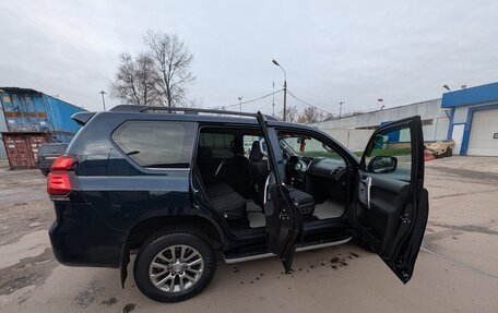 Toyota Land Cruiser Prado 150 рестайлинг 2, 2018 год, 4 180 000 рублей, 8 фотография