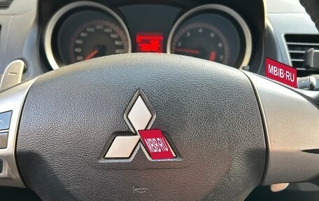 Mitsubishi Lancer IX, 2008 год, 450 000 рублей, 8 фотография