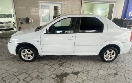 Renault Logan I, 2008 год, 400 000 рублей, 3 фотография