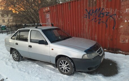 Daewoo Nexia I рестайлинг, 2010 год, 160 000 рублей, 6 фотография
