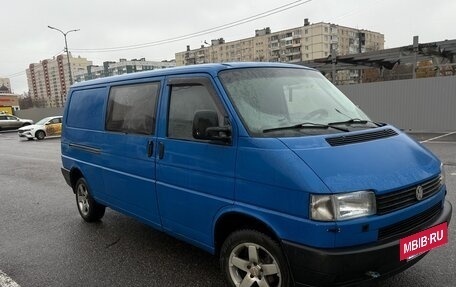 Volkswagen Transporter T4, 1993 год, 545 000 рублей, 7 фотография