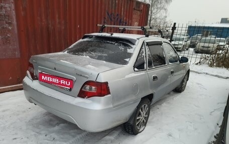 Daewoo Nexia I рестайлинг, 2010 год, 160 000 рублей, 4 фотография