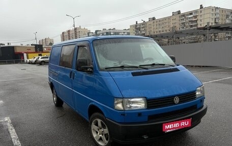 Volkswagen Transporter T4, 1993 год, 545 000 рублей, 4 фотография