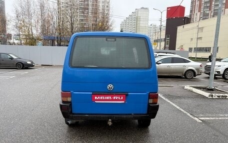 Volkswagen Transporter T4, 1993 год, 545 000 рублей, 9 фотография