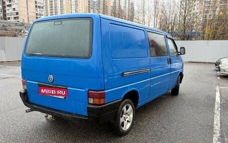 Volkswagen Transporter T4, 1993 год, 545 000 рублей, 8 фотография