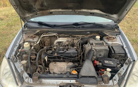 Mitsubishi Lancer IX, 2005 год, 420 000 рублей, 21 фотография