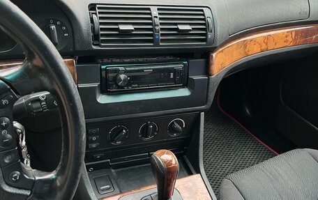 BMW 5 серия, 1998 год, 450 000 рублей, 3 фотография