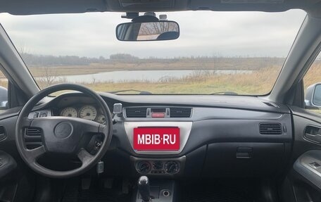 Mitsubishi Lancer IX, 2005 год, 420 000 рублей, 18 фотография