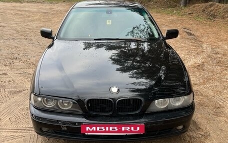 BMW 5 серия, 1998 год, 450 000 рублей, 10 фотография