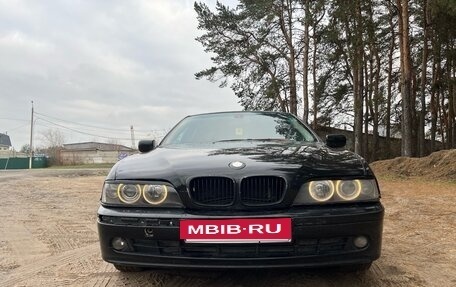 BMW 5 серия, 1998 год, 450 000 рублей, 4 фотография