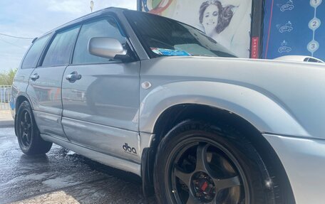 Subaru Forester, 2004 год, 590 000 рублей, 3 фотография