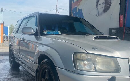 Subaru Forester, 2004 год, 590 000 рублей, 2 фотография
