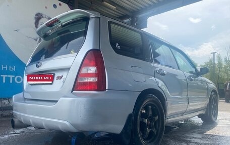 Subaru Forester, 2004 год, 590 000 рублей, 4 фотография