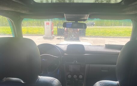 Subaru Forester, 2004 год, 590 000 рублей, 13 фотография