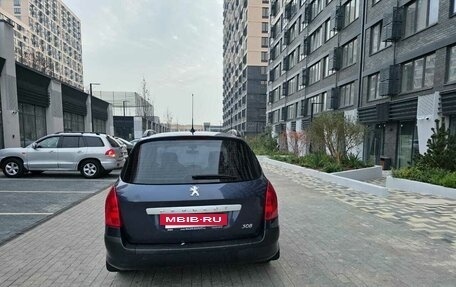 Peugeot 308 II, 2008 год, 350 000 рублей, 6 фотография