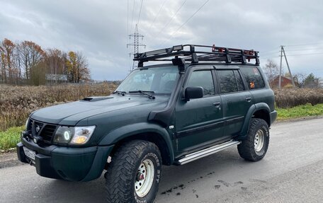 Nissan Patrol, 2000 год, 1 250 000 рублей, 2 фотография