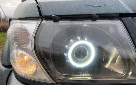 Nissan Patrol, 2000 год, 1 250 000 рублей, 4 фотография