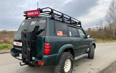 Nissan Patrol, 2000 год, 1 250 000 рублей, 6 фотография