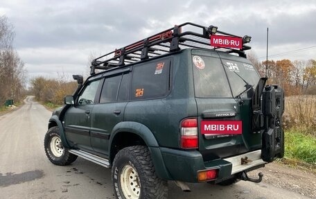 Nissan Patrol, 2000 год, 1 250 000 рублей, 5 фотография