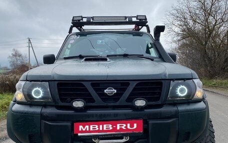 Nissan Patrol, 2000 год, 1 250 000 рублей, 3 фотография