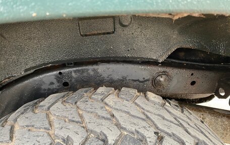 Nissan Patrol, 2000 год, 1 250 000 рублей, 11 фотография