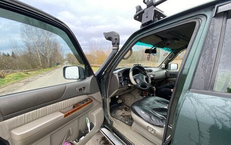 Nissan Patrol, 2000 год, 1 250 000 рублей, 15 фотография