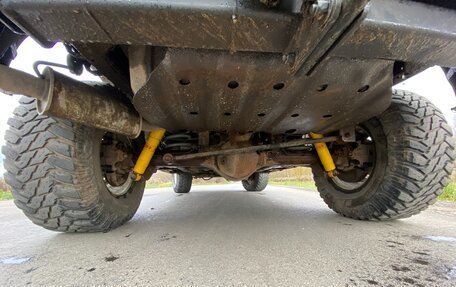 Nissan Patrol, 2000 год, 1 250 000 рублей, 13 фотография