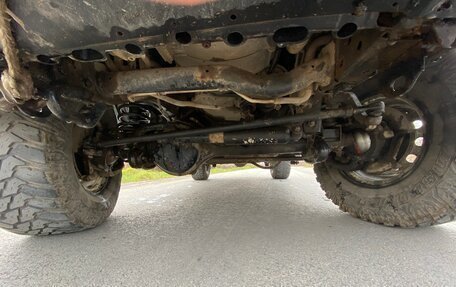 Nissan Patrol, 2000 год, 1 250 000 рублей, 14 фотография