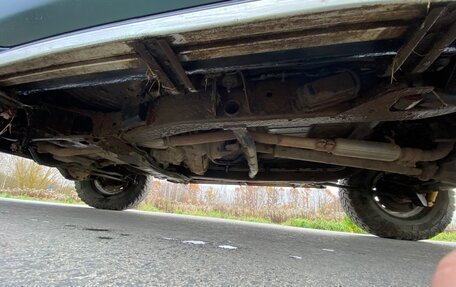 Nissan Patrol, 2000 год, 1 250 000 рублей, 12 фотография