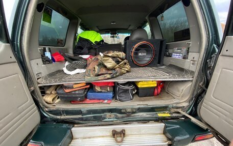 Nissan Patrol, 2000 год, 1 250 000 рублей, 17 фотография