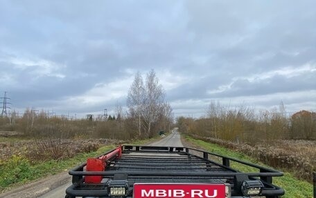 Nissan Patrol, 2000 год, 1 250 000 рублей, 7 фотография