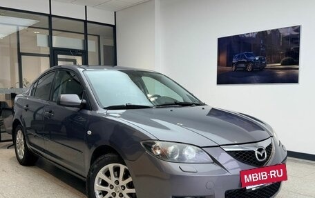 Mazda 3, 2008 год, 650 000 рублей, 4 фотография