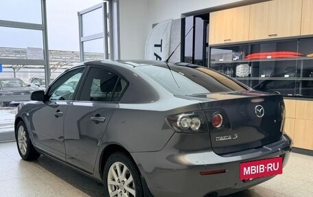 Mazda 3, 2008 год, 650 000 рублей, 7 фотография