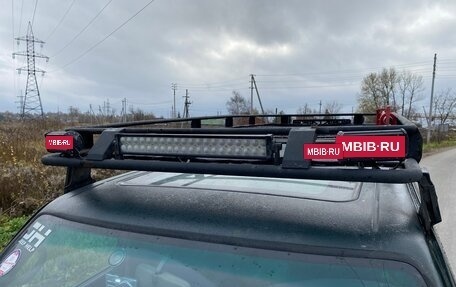 Nissan Patrol, 2000 год, 1 250 000 рублей, 9 фотография