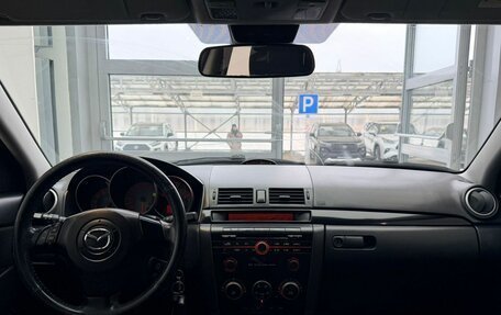 Mazda 3, 2008 год, 650 000 рублей, 8 фотография