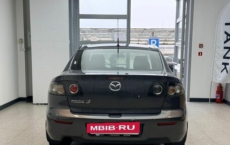 Mazda 3, 2008 год, 650 000 рублей, 6 фотография