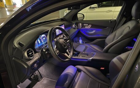 Mercedes-Benz GLC Coupe, 2021 год, 4 999 000 рублей, 3 фотография