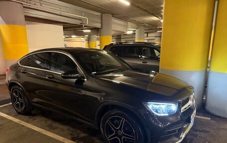 Mercedes-Benz GLC Coupe, 2021 год, 4 999 000 рублей, 8 фотография