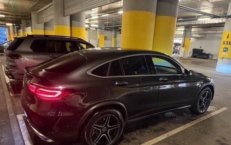 Mercedes-Benz GLC Coupe, 2021 год, 4 999 000 рублей, 11 фотография