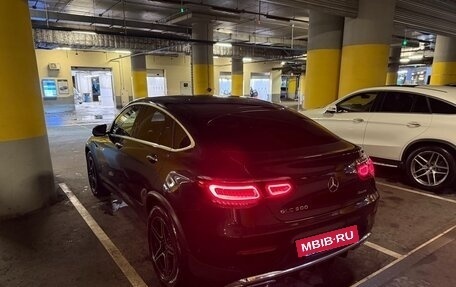 Mercedes-Benz GLC Coupe, 2021 год, 4 999 000 рублей, 10 фотография