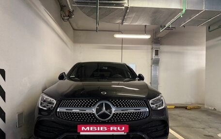 Mercedes-Benz GLC Coupe, 2021 год, 4 999 000 рублей, 2 фотография