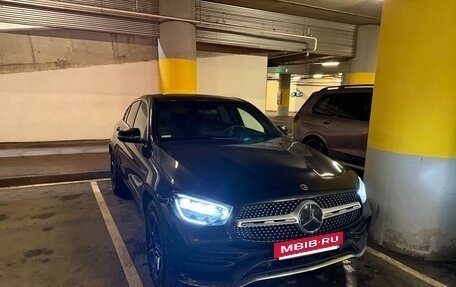 Mercedes-Benz GLC Coupe, 2021 год, 4 999 000 рублей, 9 фотография