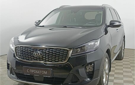 KIA Sorento III Prime рестайлинг, 2018 год, 2 350 000 рублей, 3 фотография