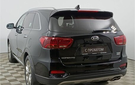 KIA Sorento III Prime рестайлинг, 2018 год, 2 350 000 рублей, 5 фотография