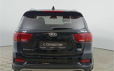 KIA Sorento III Prime рестайлинг, 2018 год, 2 350 000 рублей, 6 фотография