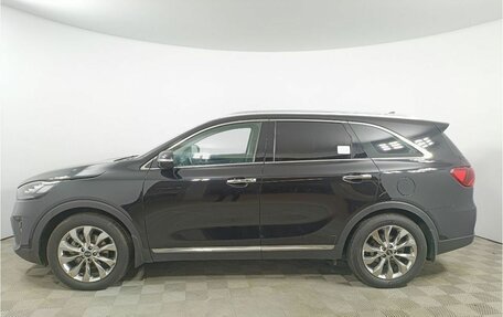 KIA Sorento III Prime рестайлинг, 2018 год, 2 350 000 рублей, 4 фотография